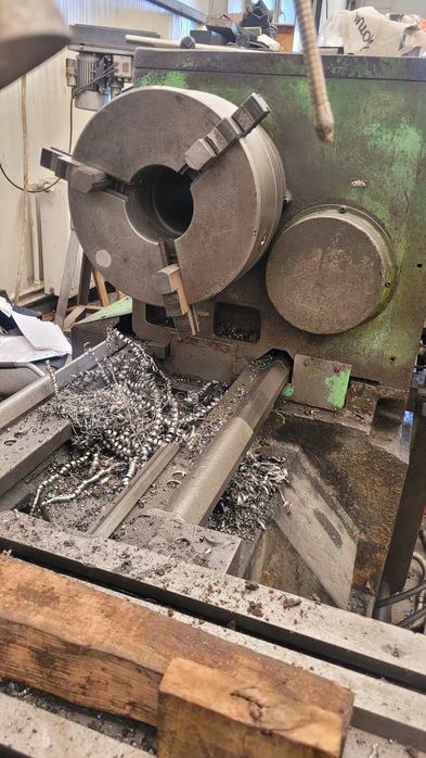 Strung SN601 fabricatie Aris Arad