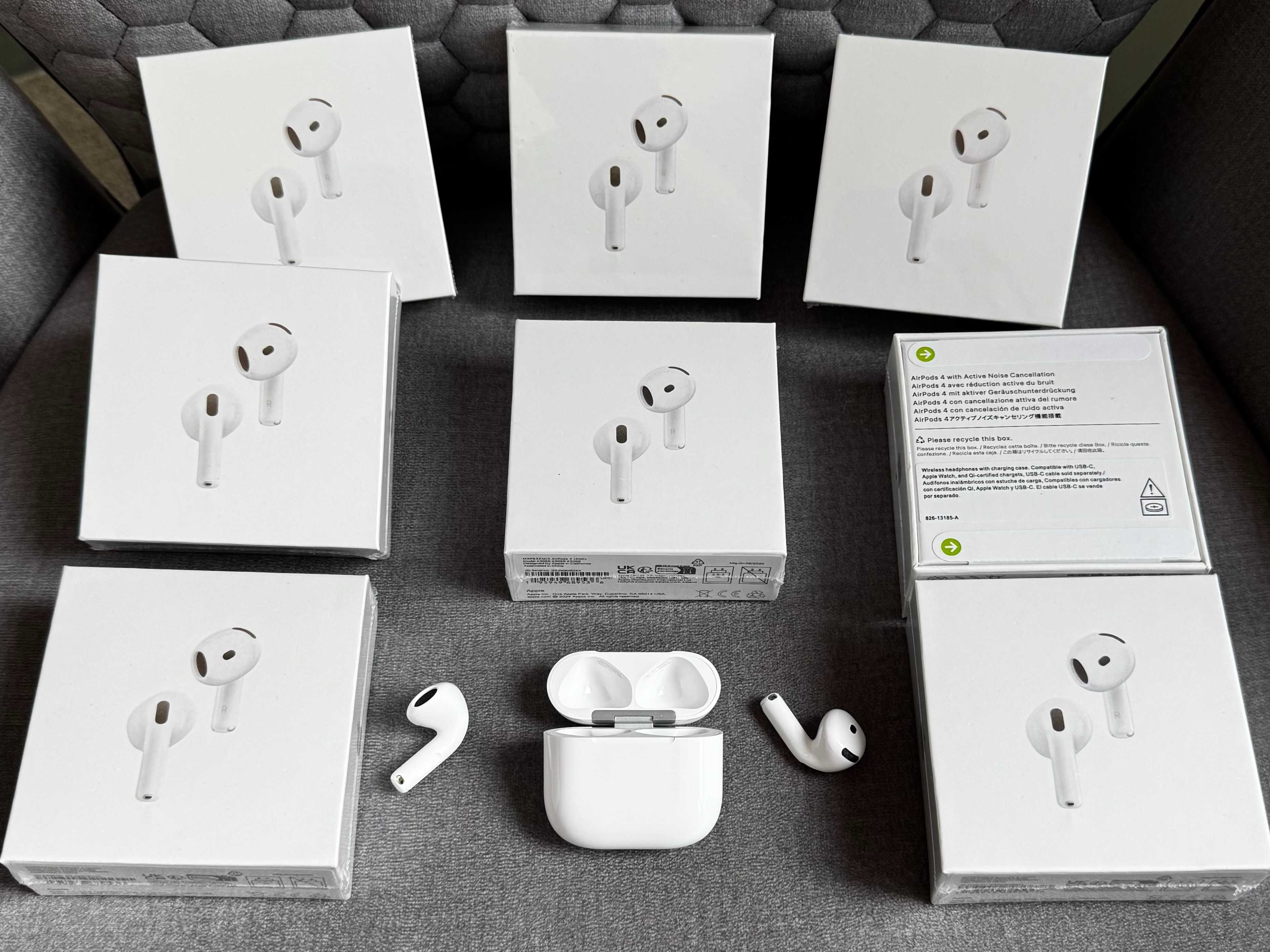 AirPods 4th Generation