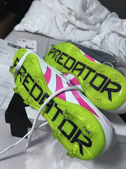 Ghete Adidas predator Pro