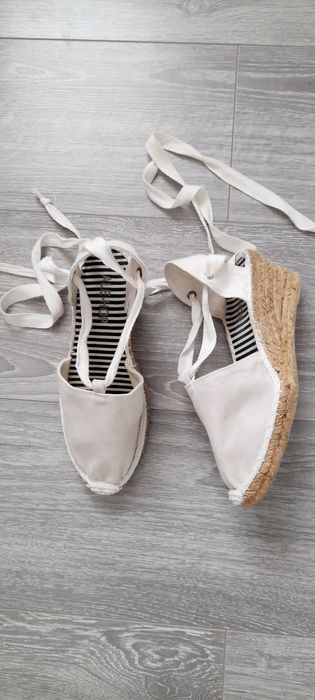 Espadrile nr 37 24cm