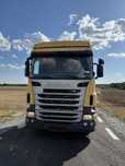 Cap tractor Scania R440 MEGA