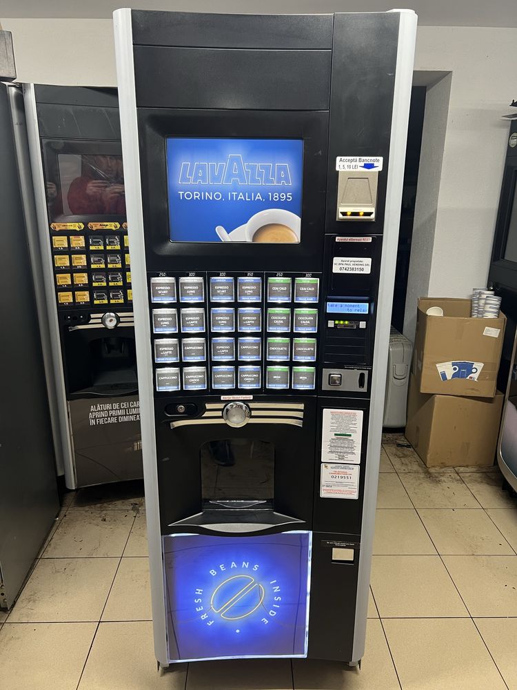 Rhea Vendors Luce X2 PRO aparat vending automat