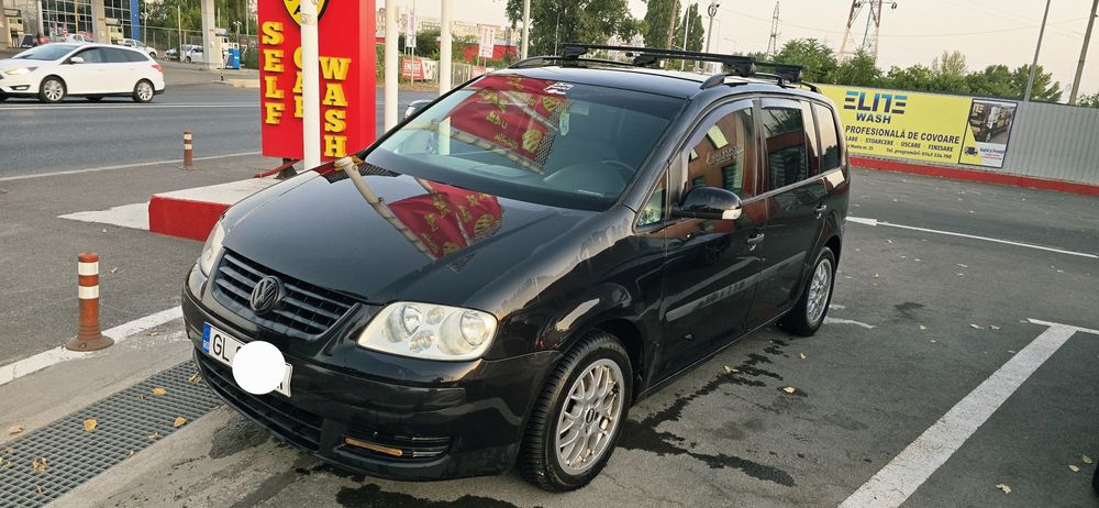 VW Touran 1.9 TDI