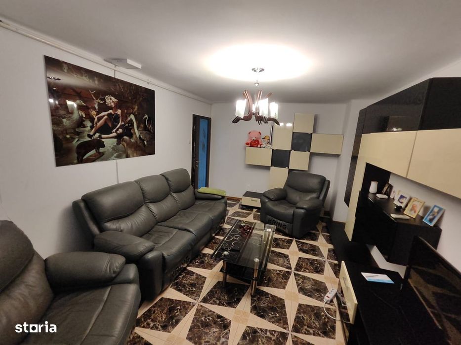 Ap. 3 camere cu contract inclus zona Far-Supeco