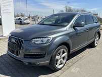 Audi Q7 3.0 TDI 245 к.с. Facelift S-line 2013 г. На части