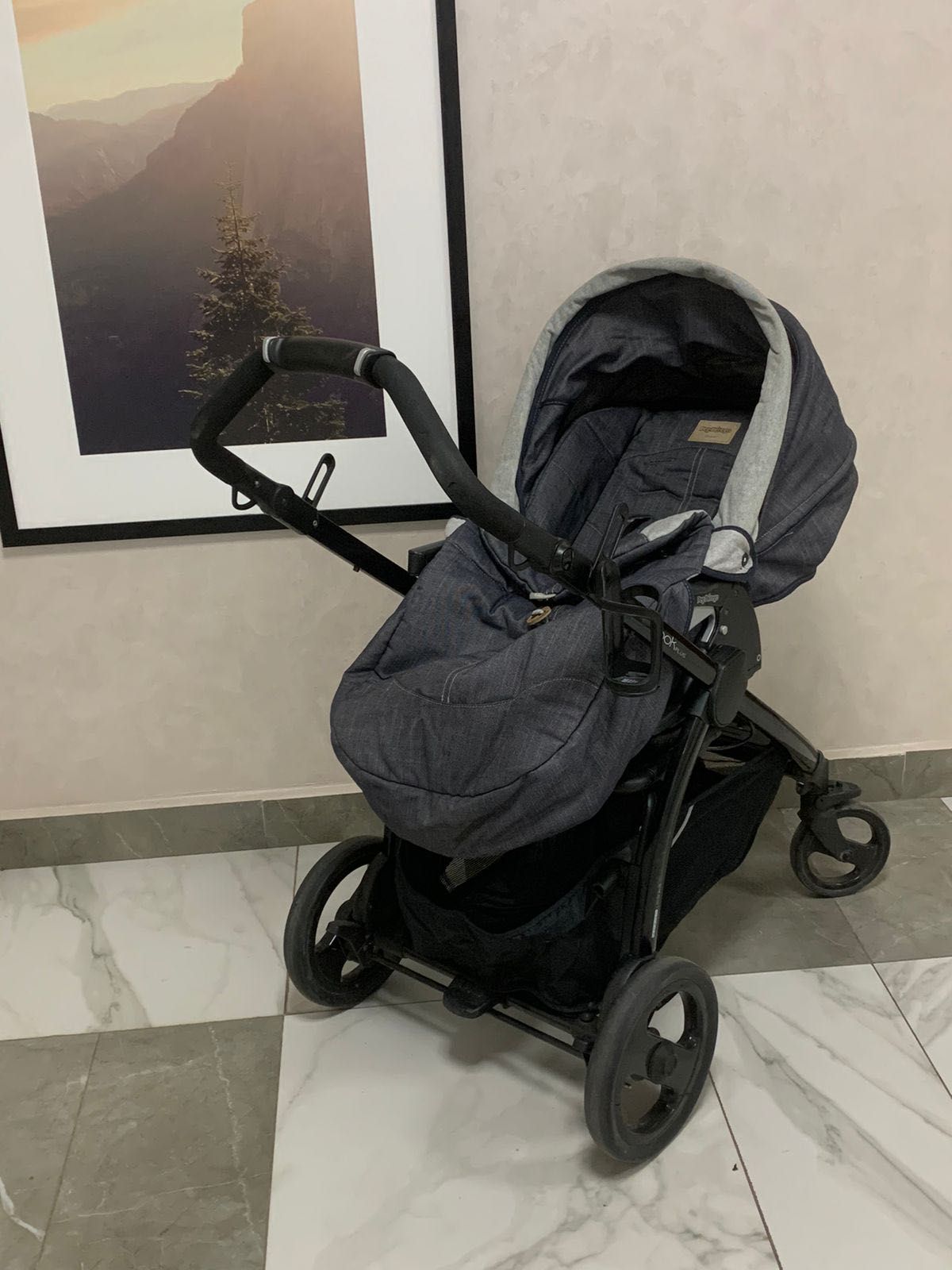 Коляска детская Peg Perego