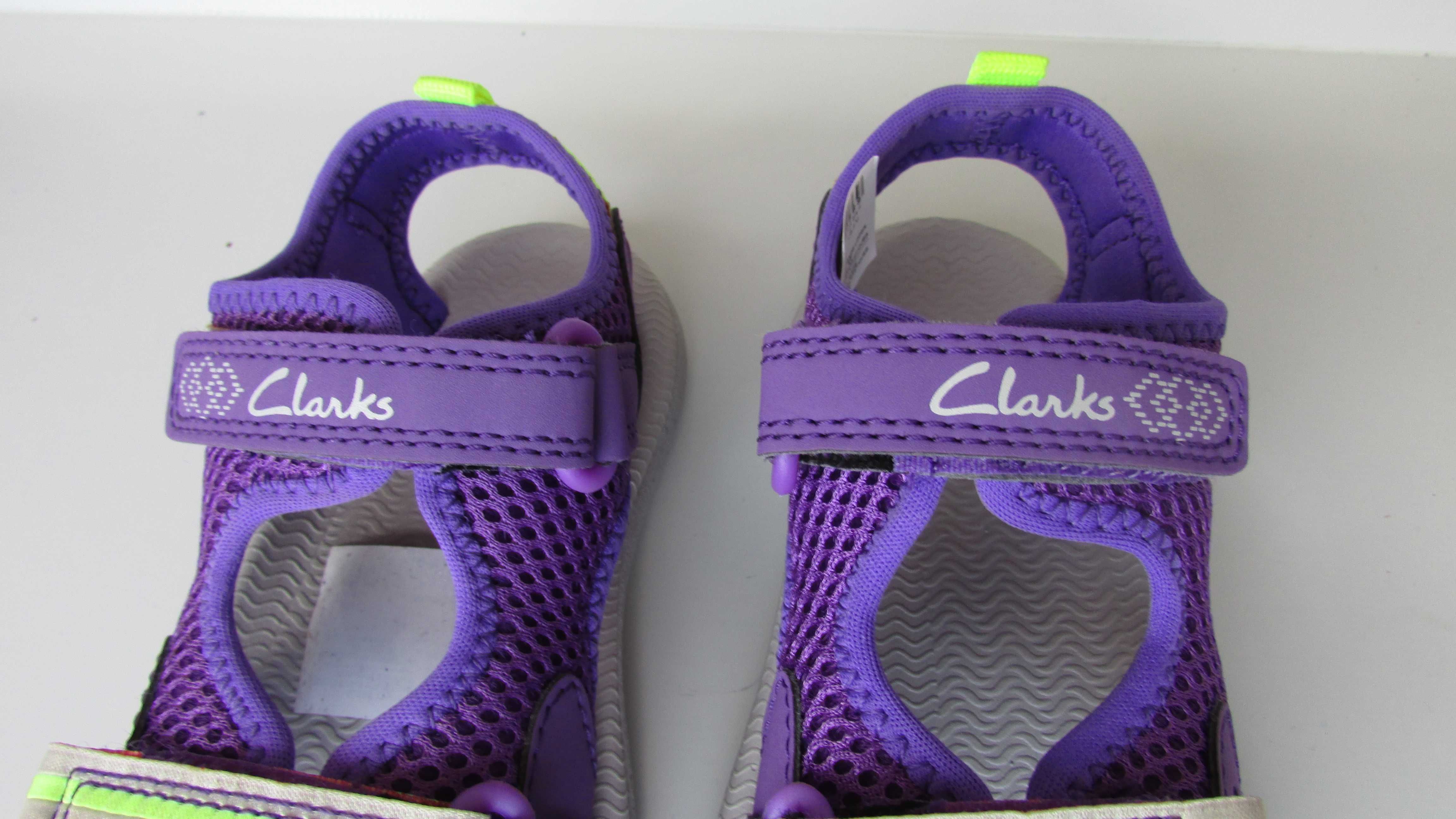 Детски сандали Clarks Star Games