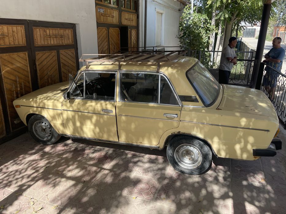 vaz 2106  Propan 6mln