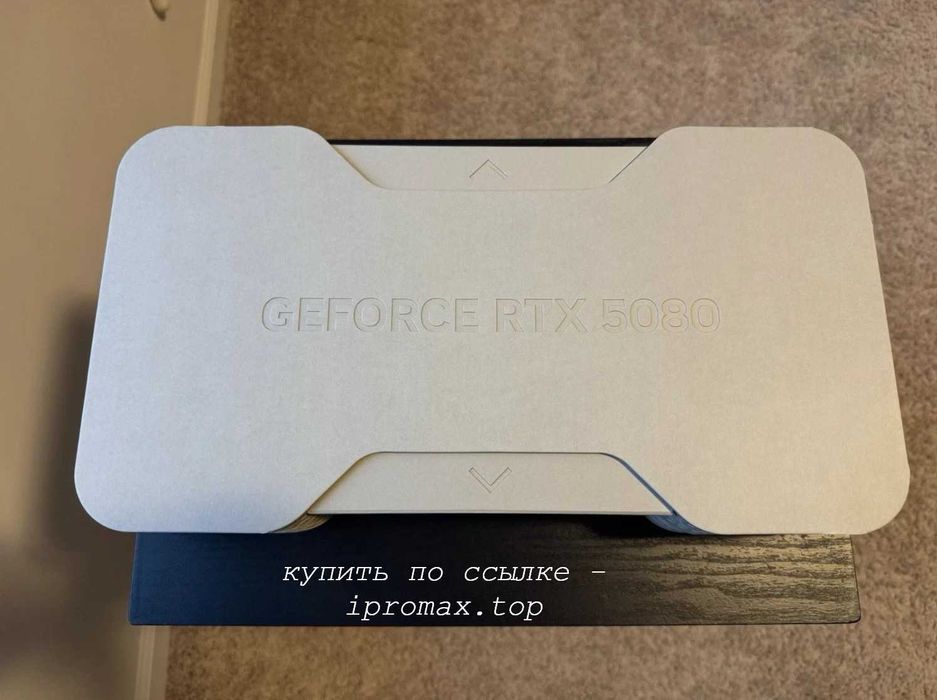 Видеокарта RTX 5080