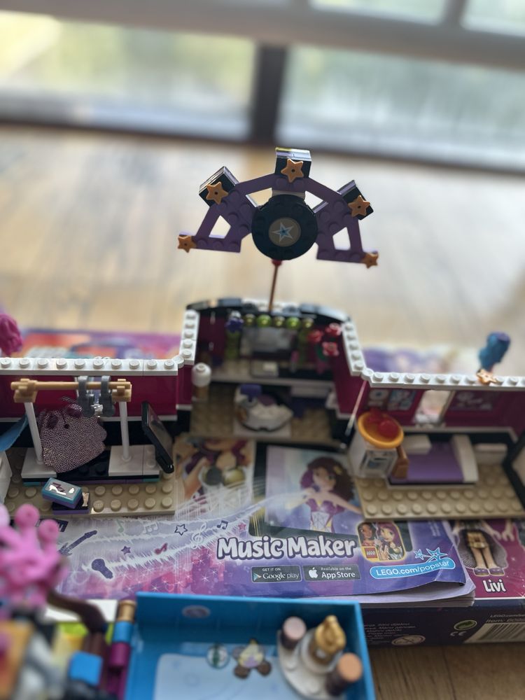 Продам Lego Friends для девочек 6-12, 7-12 лет