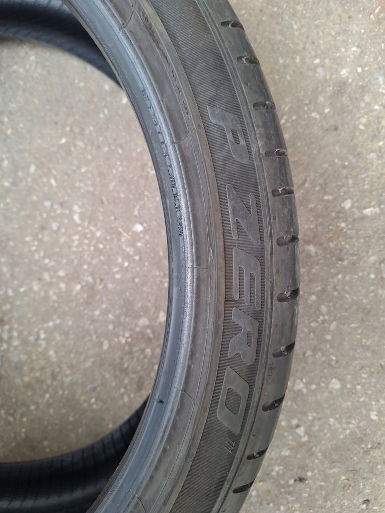 2 бр 245 35 20 Pirelli pzero