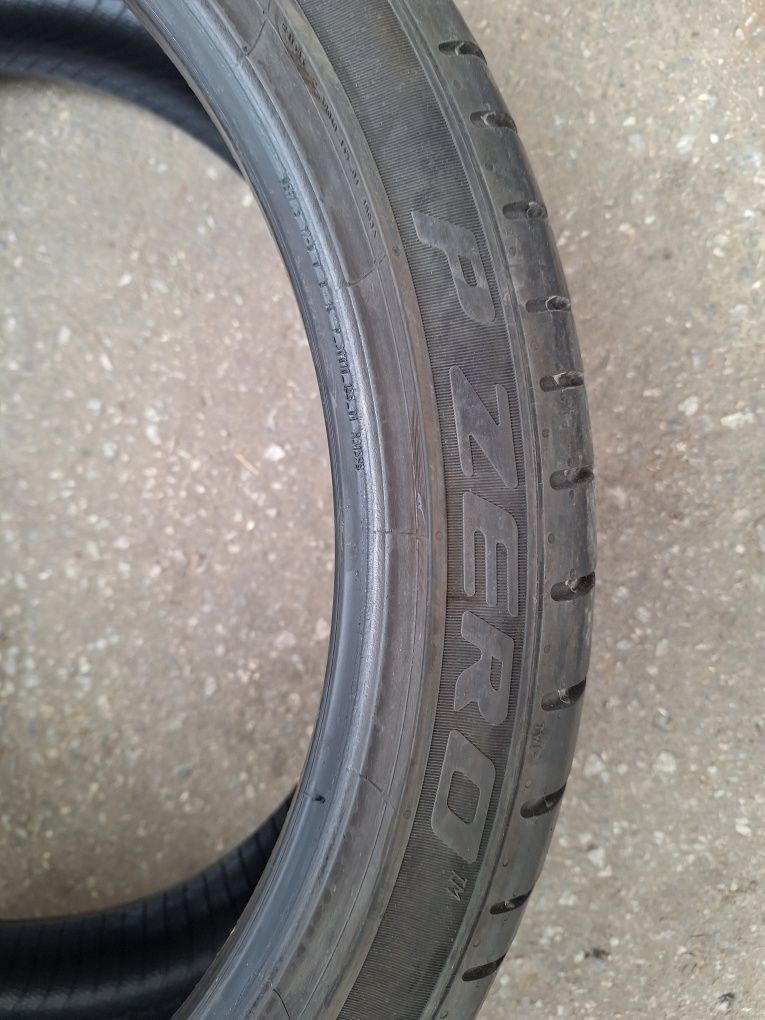 5 бр 245 35 20 Pirelli pzero