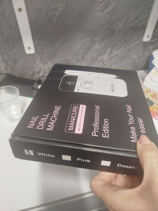 Професионална електрическа пила за нокти