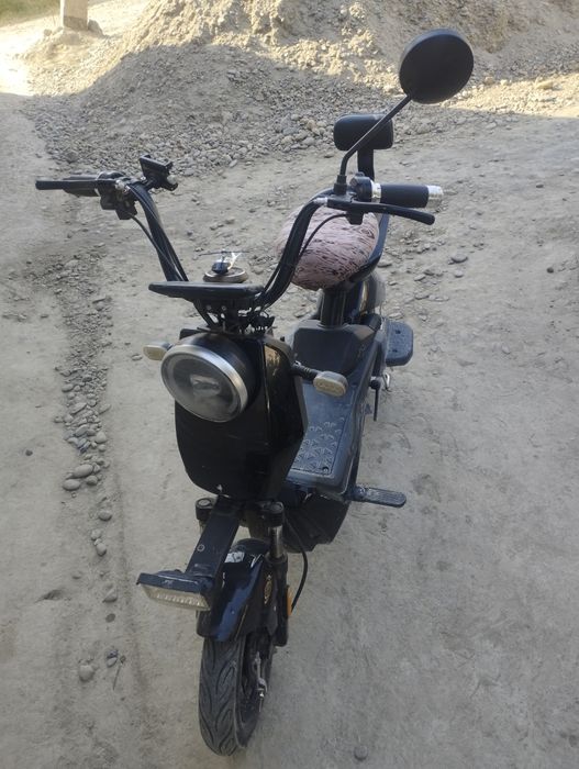 Sukuter sotiladi