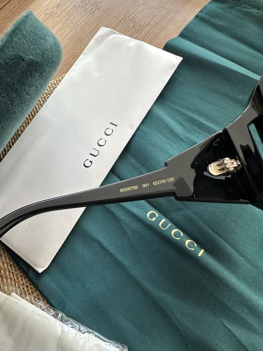 Ochelari Gucci de dama originali cod GG0875S noi