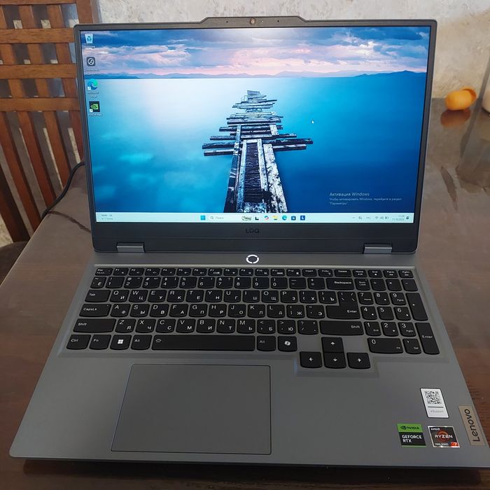 Lenovo LOQ 15ARP9 RTX 4050