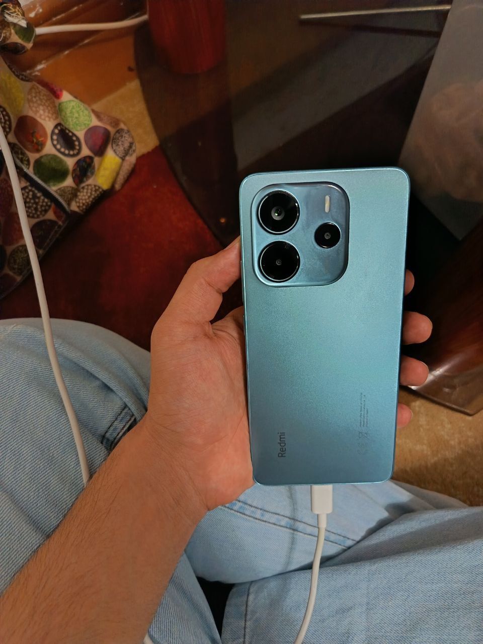 Redmi note 14 holati zôr