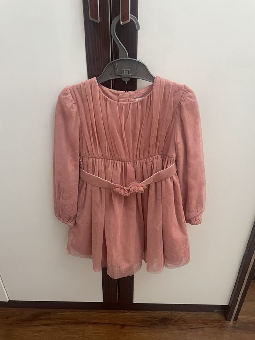 Детское платье ( на 3 годика, 98см)