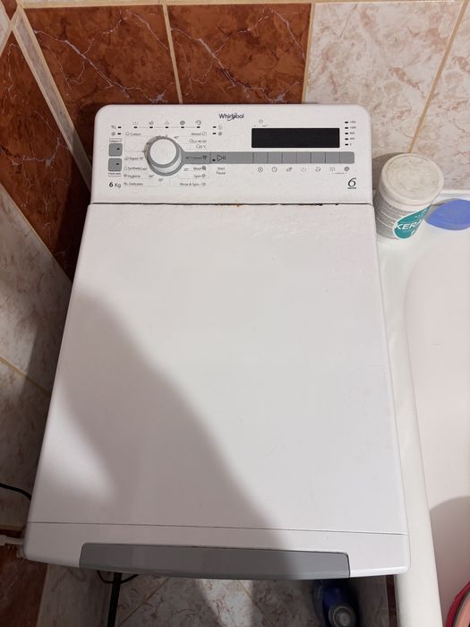 Masina de spalat whirlpool 1200