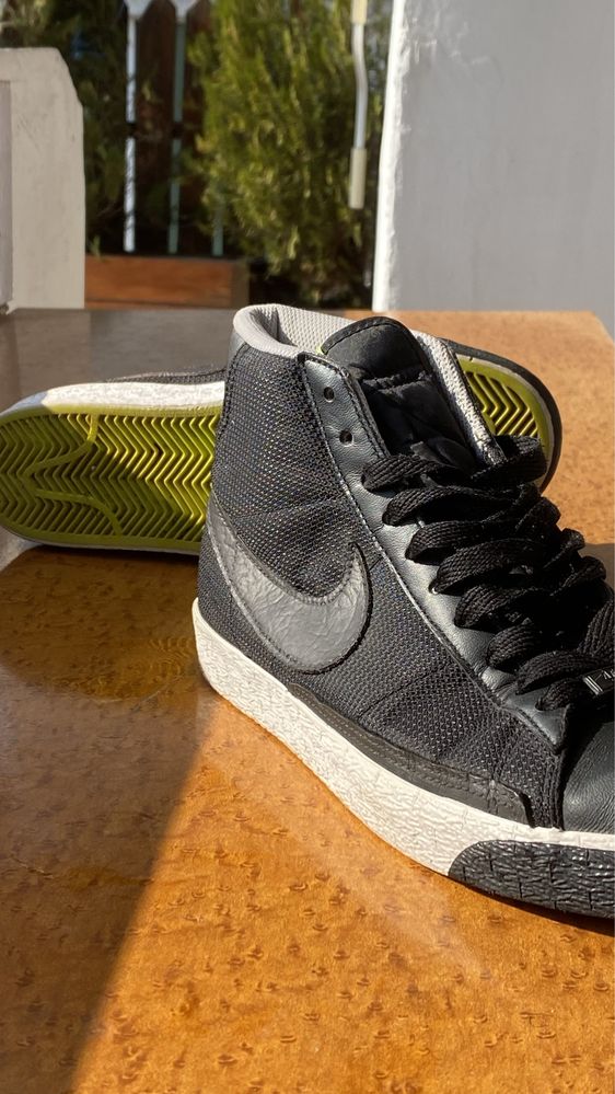 Мъжки кецове Nike 42.5 blazer mid