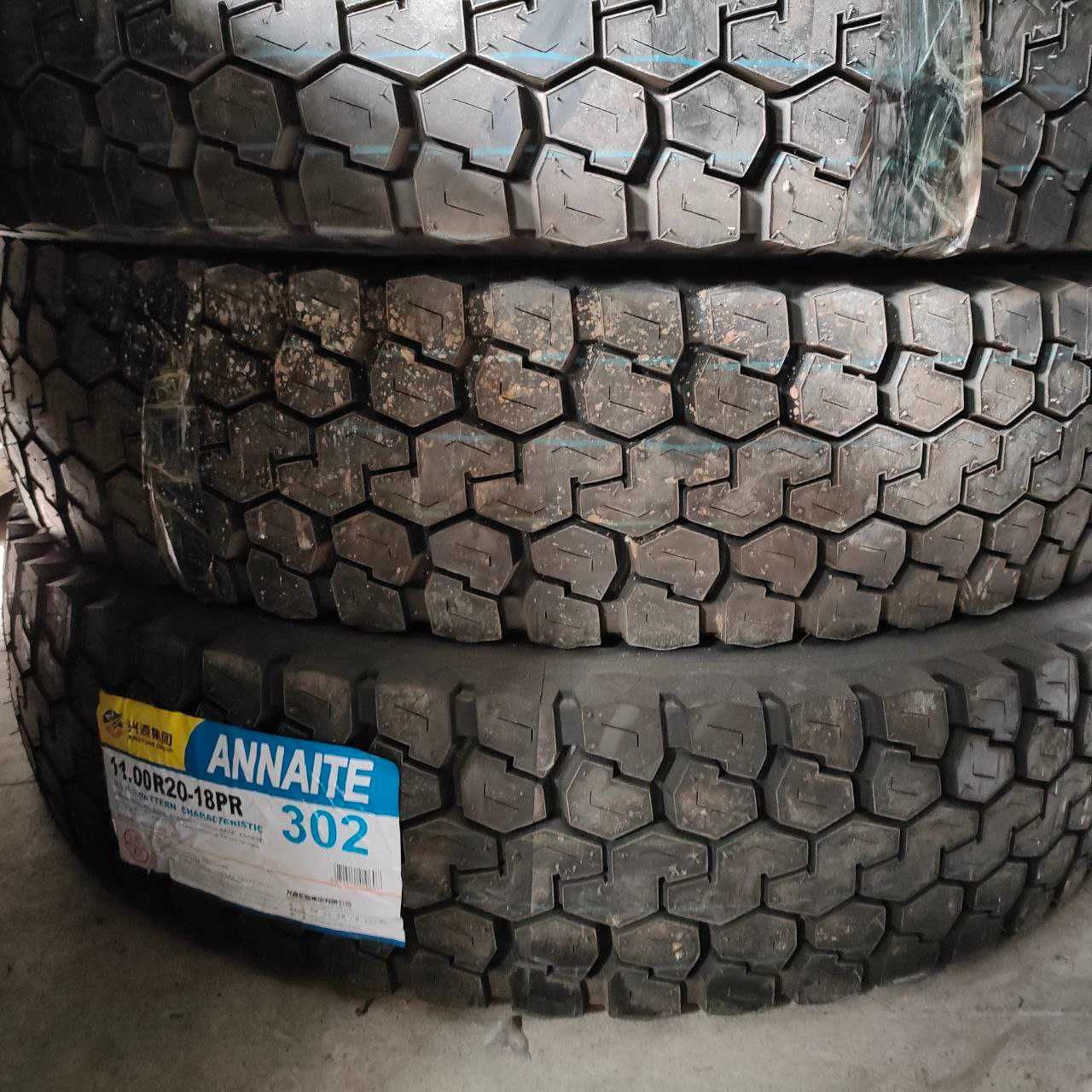 Evro kamazga zilga 9.00R20 10.00R20 11.00R20 razmerli balonlar bor