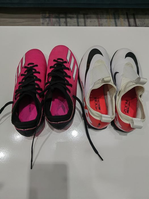 Бутоки за футбол 38