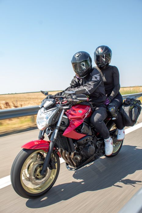 Yamaha xj6 A2 (35kw)