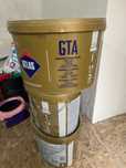 Glet polimeric super alb Atlas GTA - 3 galeti