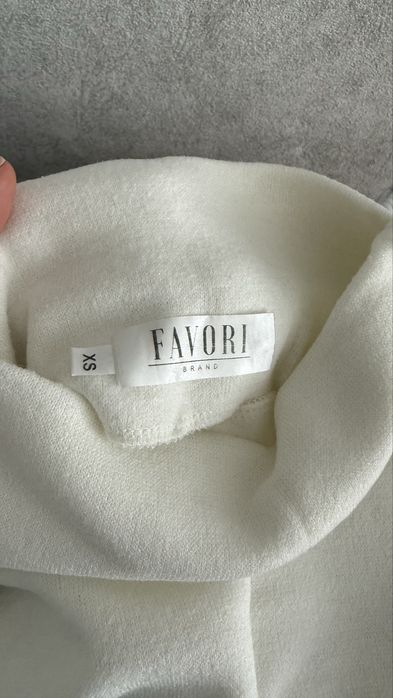 Костюм трикотажный