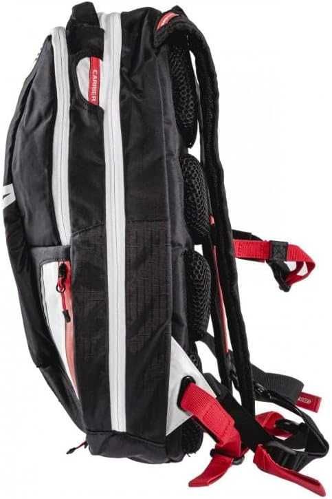 Мото раница за мотор  Alpinestars City Hunter WHITE/RED/BLACK