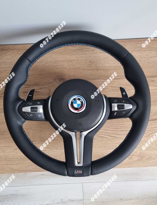 Волан за БМВ / BMW М спорт с пера за F серия