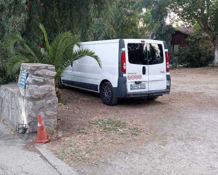 Vând Renault Trafic 2012 L2H1