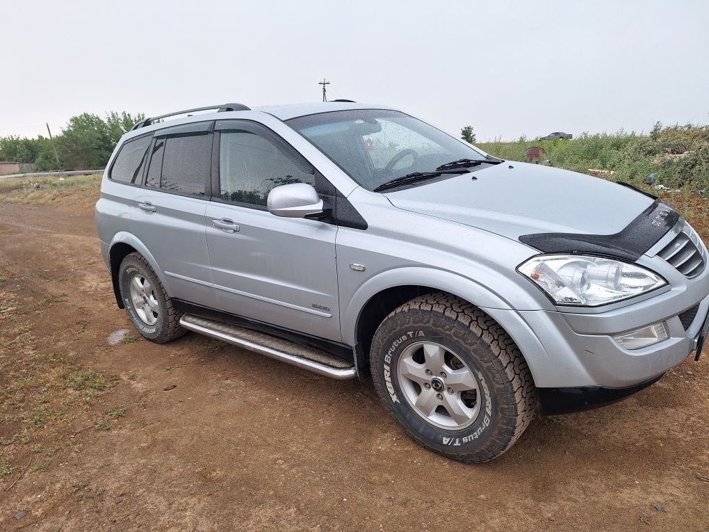 Продам Ssangyong Kyron