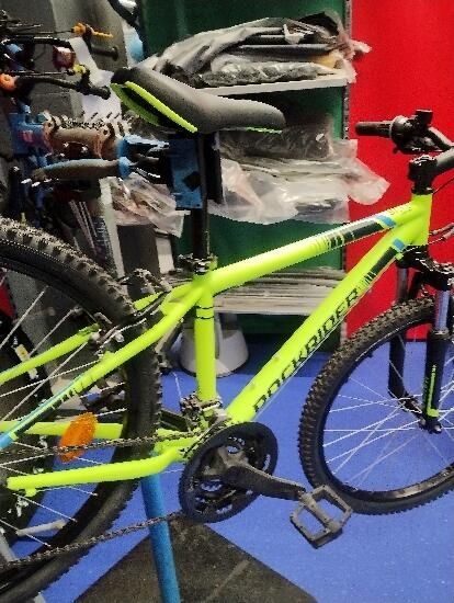 st 500 24" - produs resigilat - (SecondHand) Decathlon