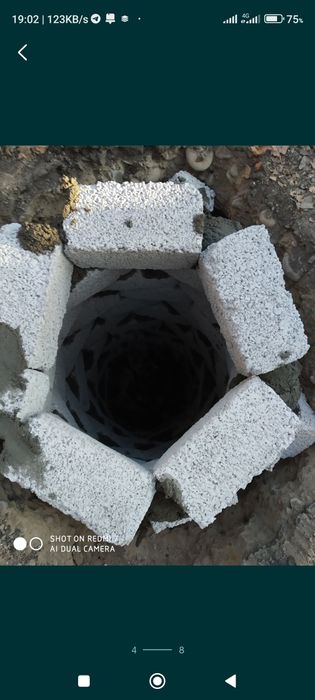 Kanalizatsiya ishlari: Urachi