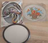 Set lucru manual Goblen( Olanda)