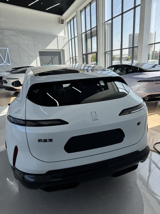 Avatr 07 230 km Max Extended range