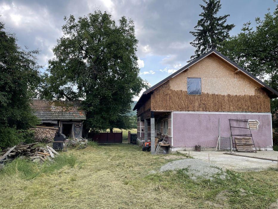 vand casa il localitatea zagon