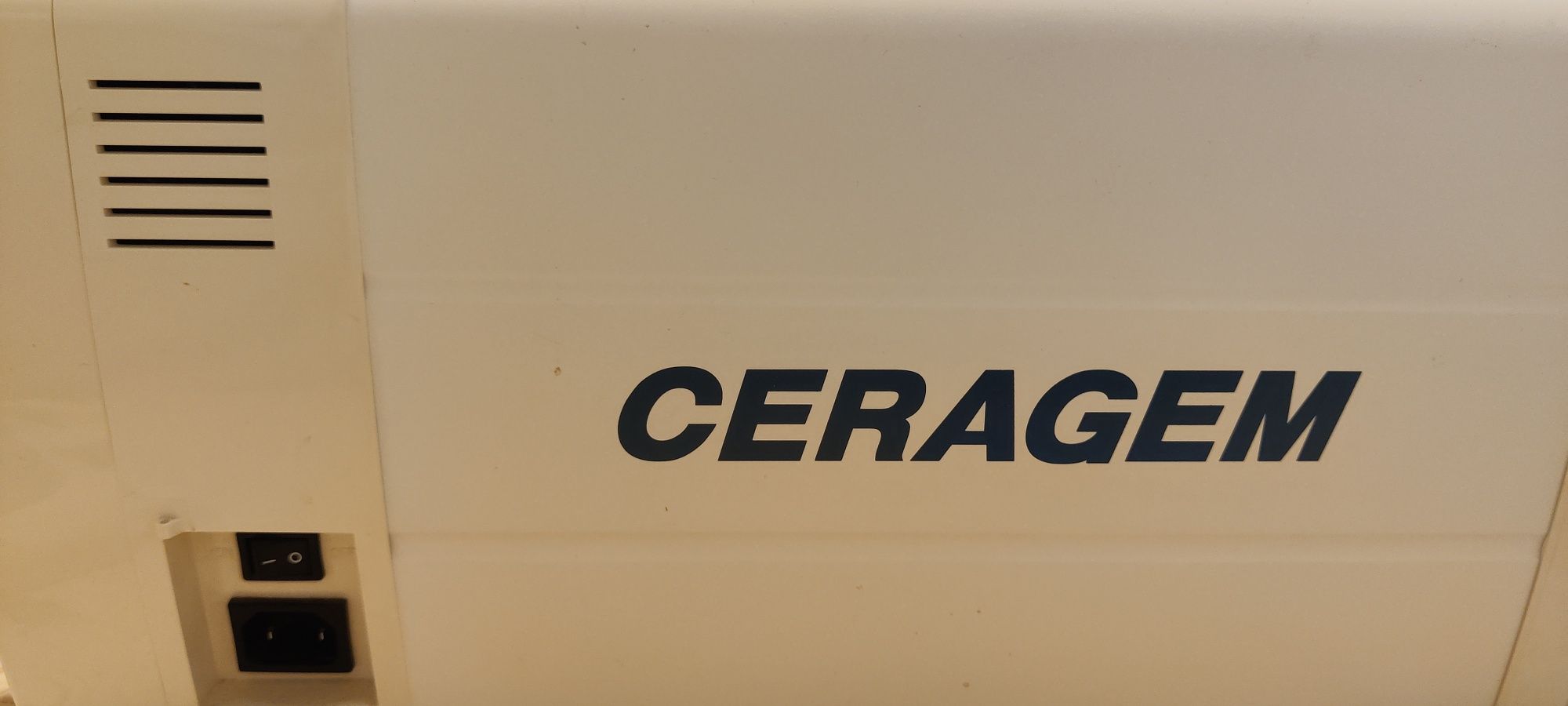 Ceragem CGM P390 aparat de termomasaj