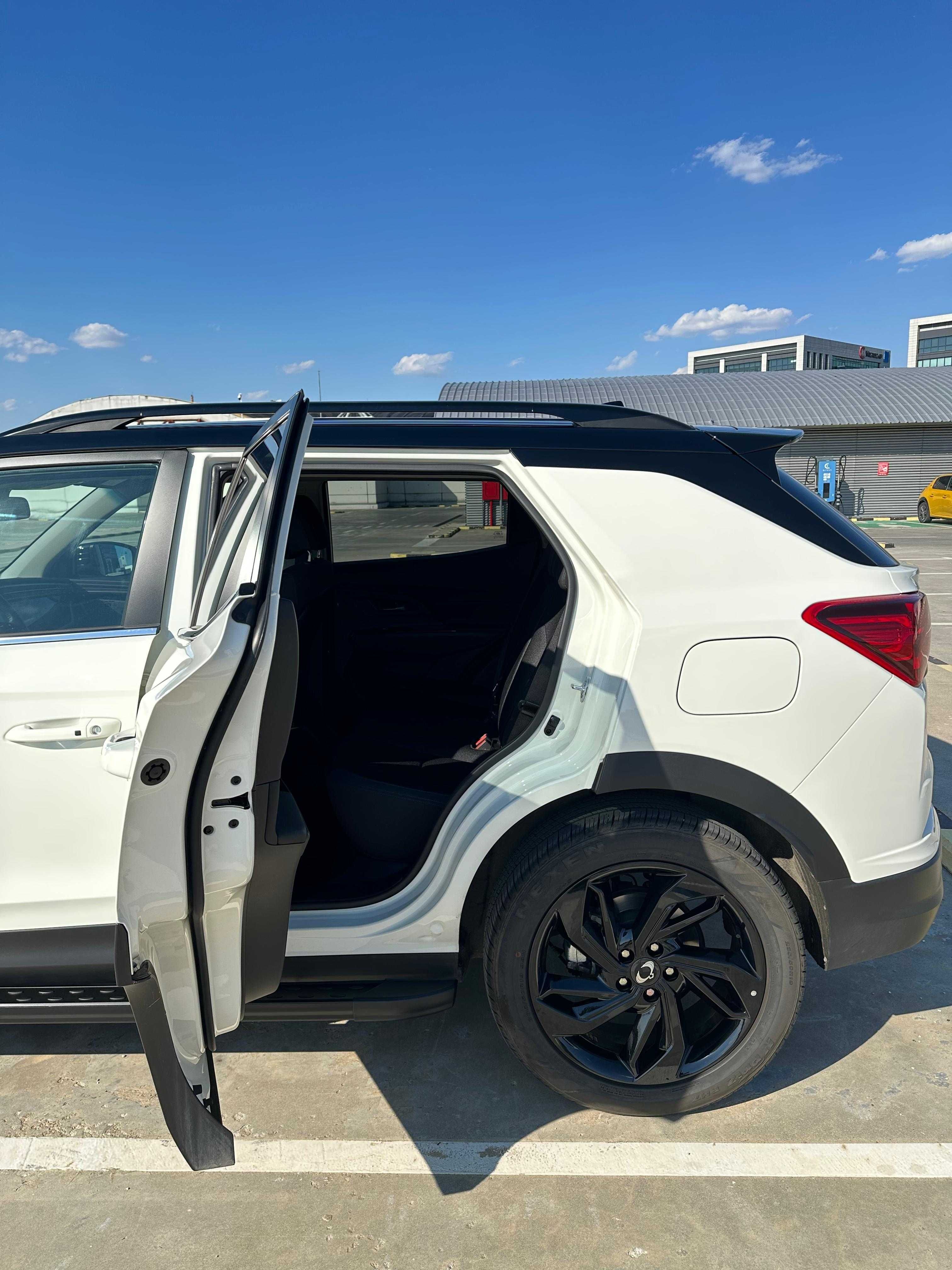 SsangYong Korando 1.5 GDI Turbo AT Smart 163 CP A6 - Garantie 10 ani