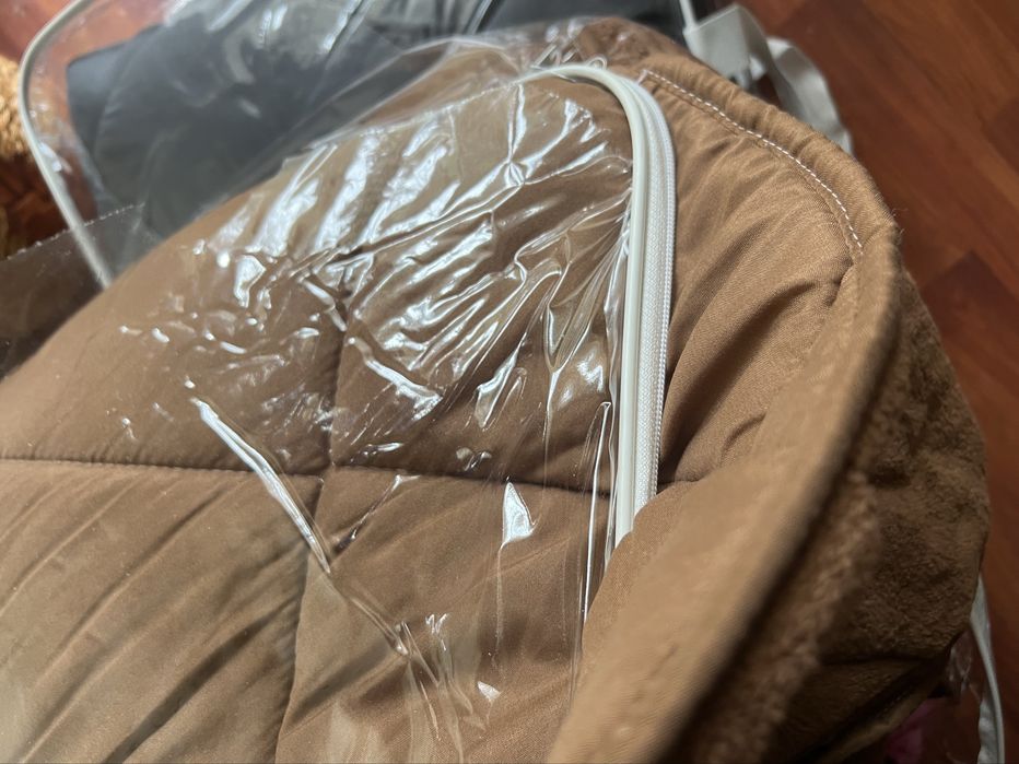 Олекотена завивка