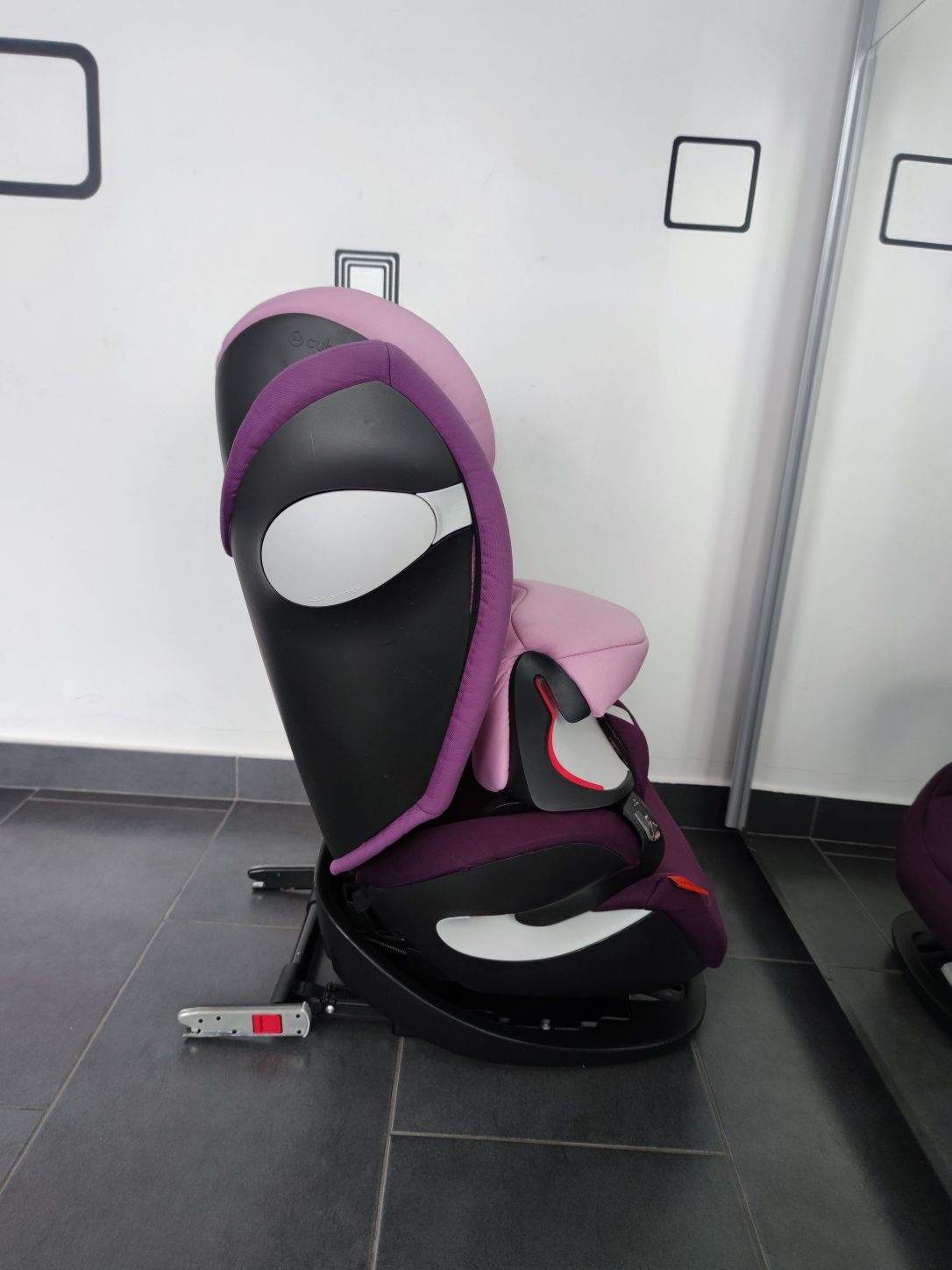 Scaun auto Cybex Pallas M-fix cu isofix pentru copii între 9 și 36 kg