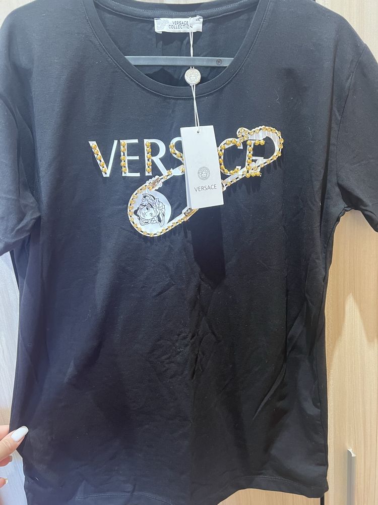 Дамска тениска Versace