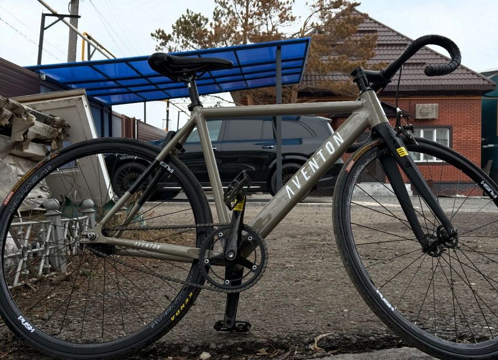 Велосипед Фикс Aventon Cordoba Европейская сборка