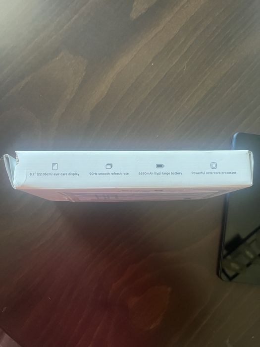 Redmi pad SE 8.7 4G с сим карта и 23 месеца гаранция чисто нов