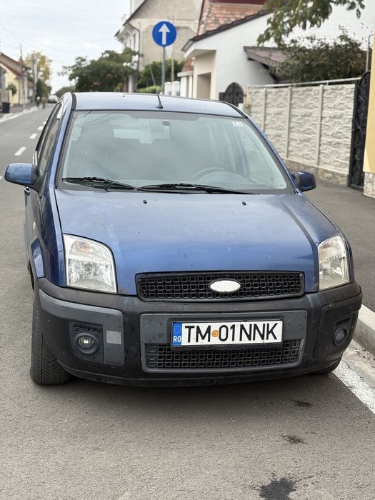 Ford Fusion 2008