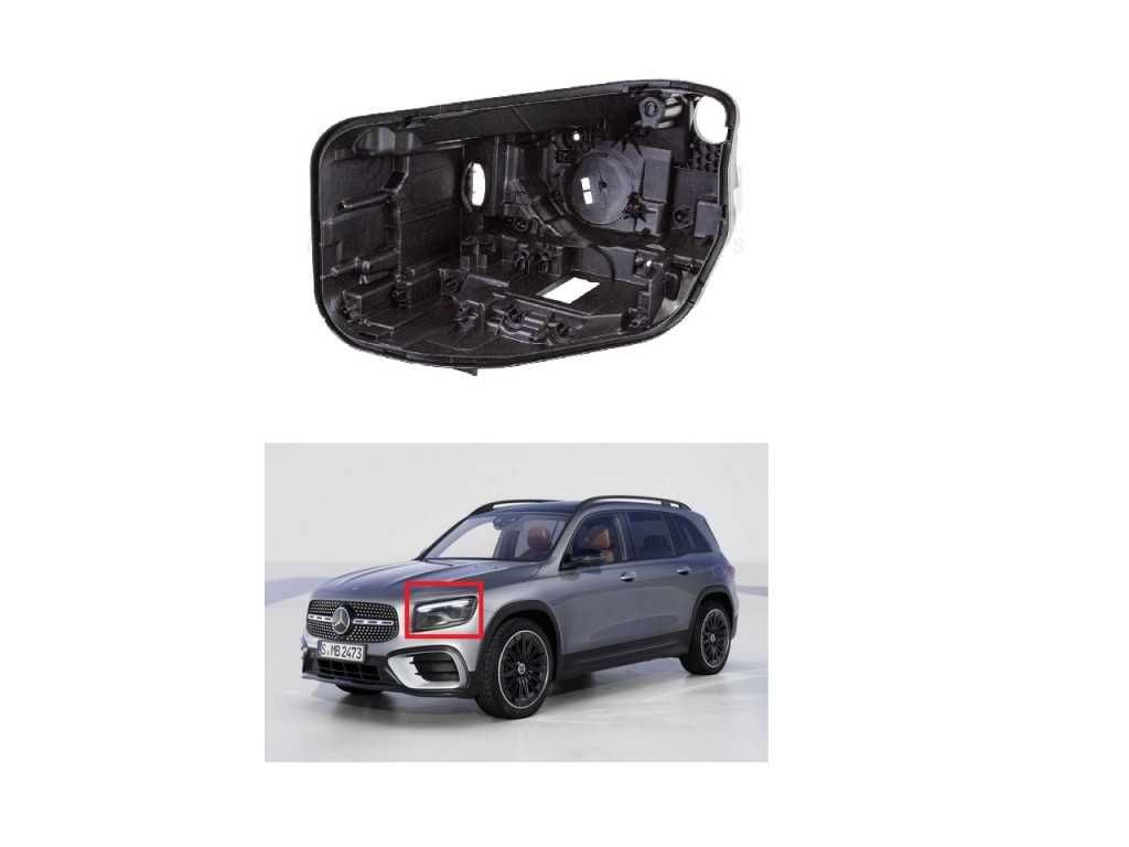 Корпус за фар на Mercedes GLB-Class X247