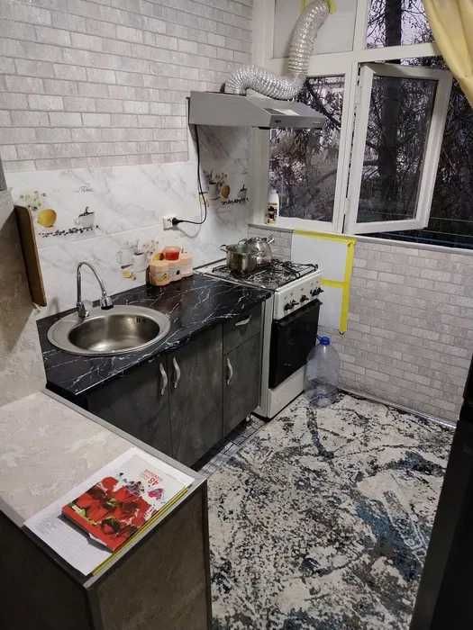 Евро тамирланган 2 хонали 2 каватдан квартира сотилади Русалка