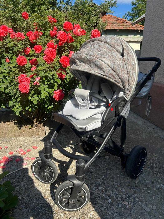 Carucior copii ANEX 3in 1