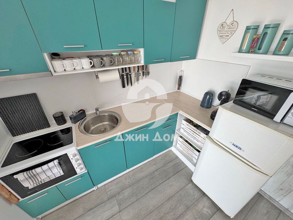 Продава се Двустаен апартамент в к.к. Слънчев бряг - 57 кв.м за 1290 €/кв.м - Снимка #5